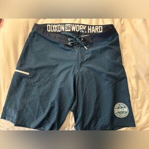 Dixxon Boardshorts Size 36